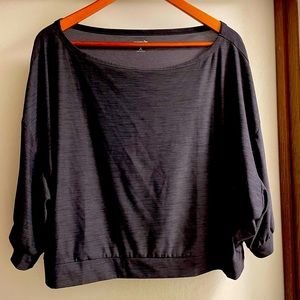 Old Navy active crop